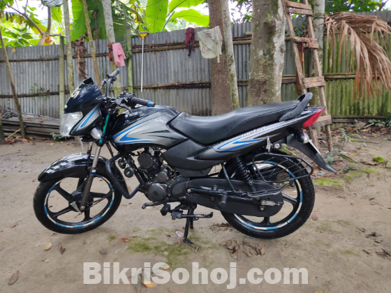 টিভিএস ১০০ সিসি ২০২২